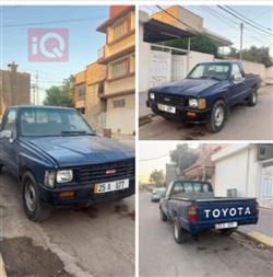 تۆیۆتا هایلۆکس